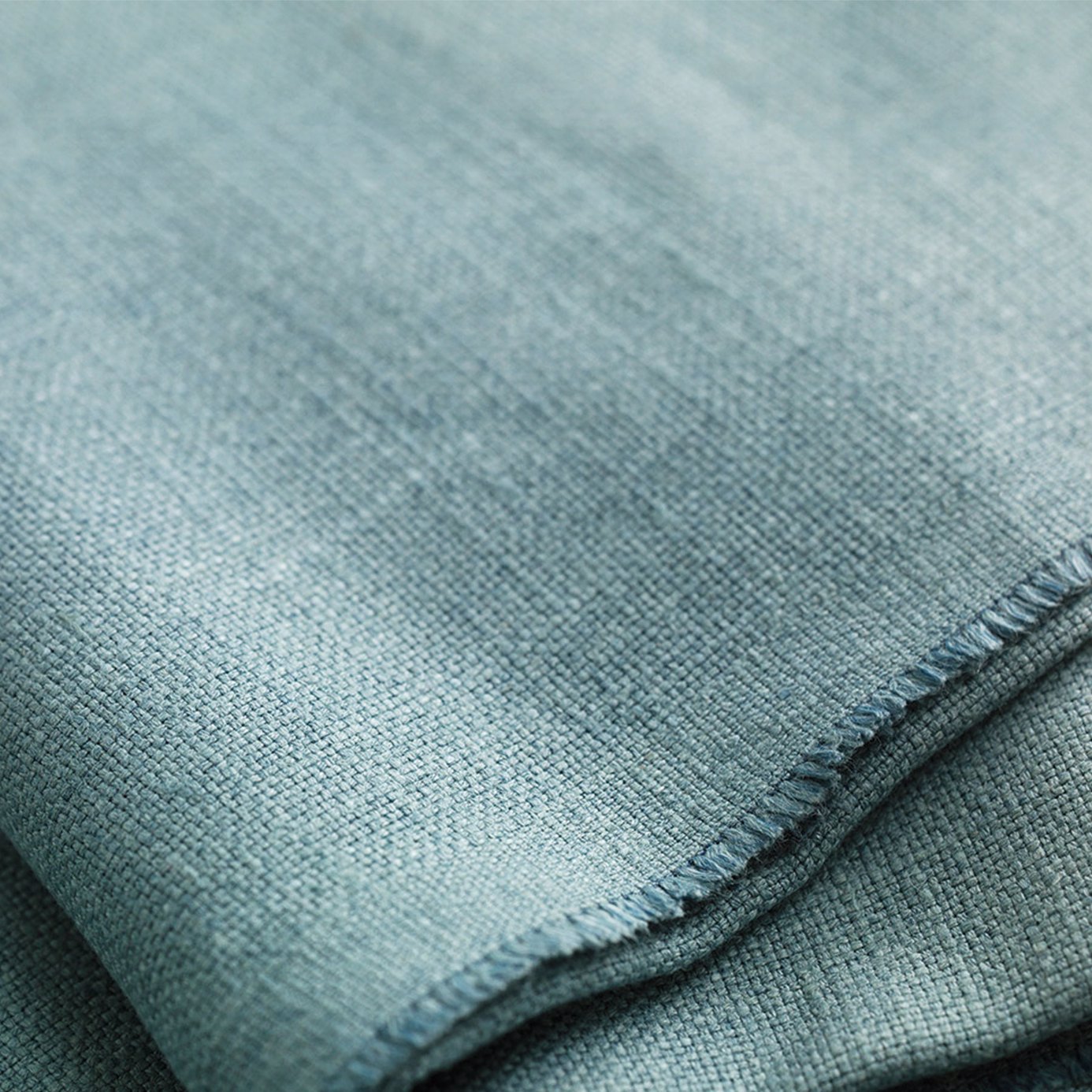 Tuscany Soft Teal Fabric by SAN